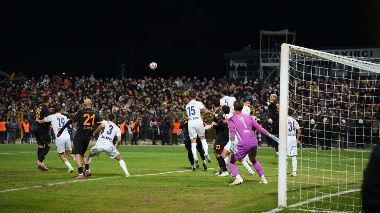Ziraat Türkiye Kupası’nda Kazanan Galatasaray: Fethiyespor 1-2 Galatasaray 2
